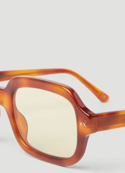Jordy Tortoiseshell Sunglasses