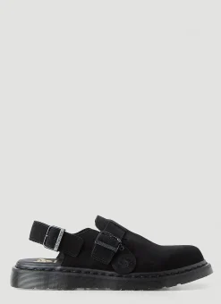 Jorge Buckle Mules