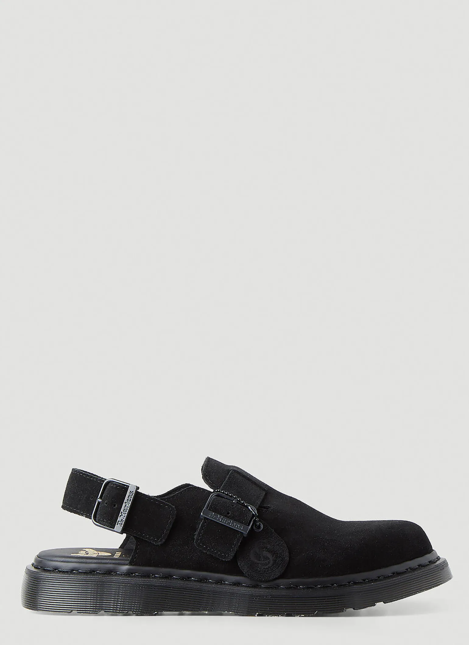 Jorge Buckle Mules