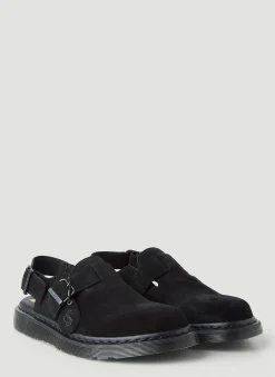 Jorge Buckle Mules