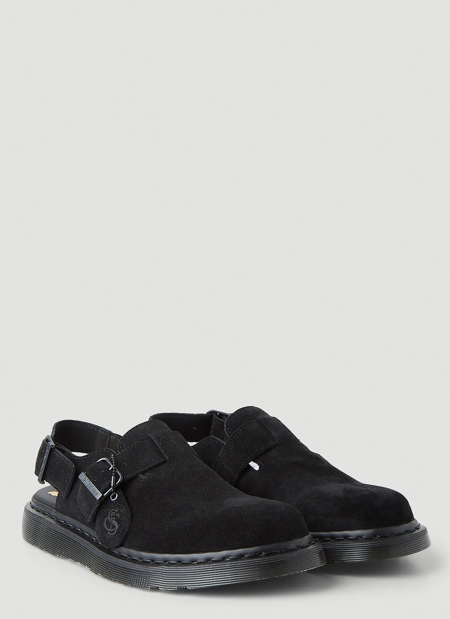 Jorge Buckle Mules