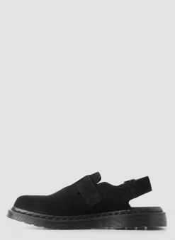 Jorge Buckle Mules