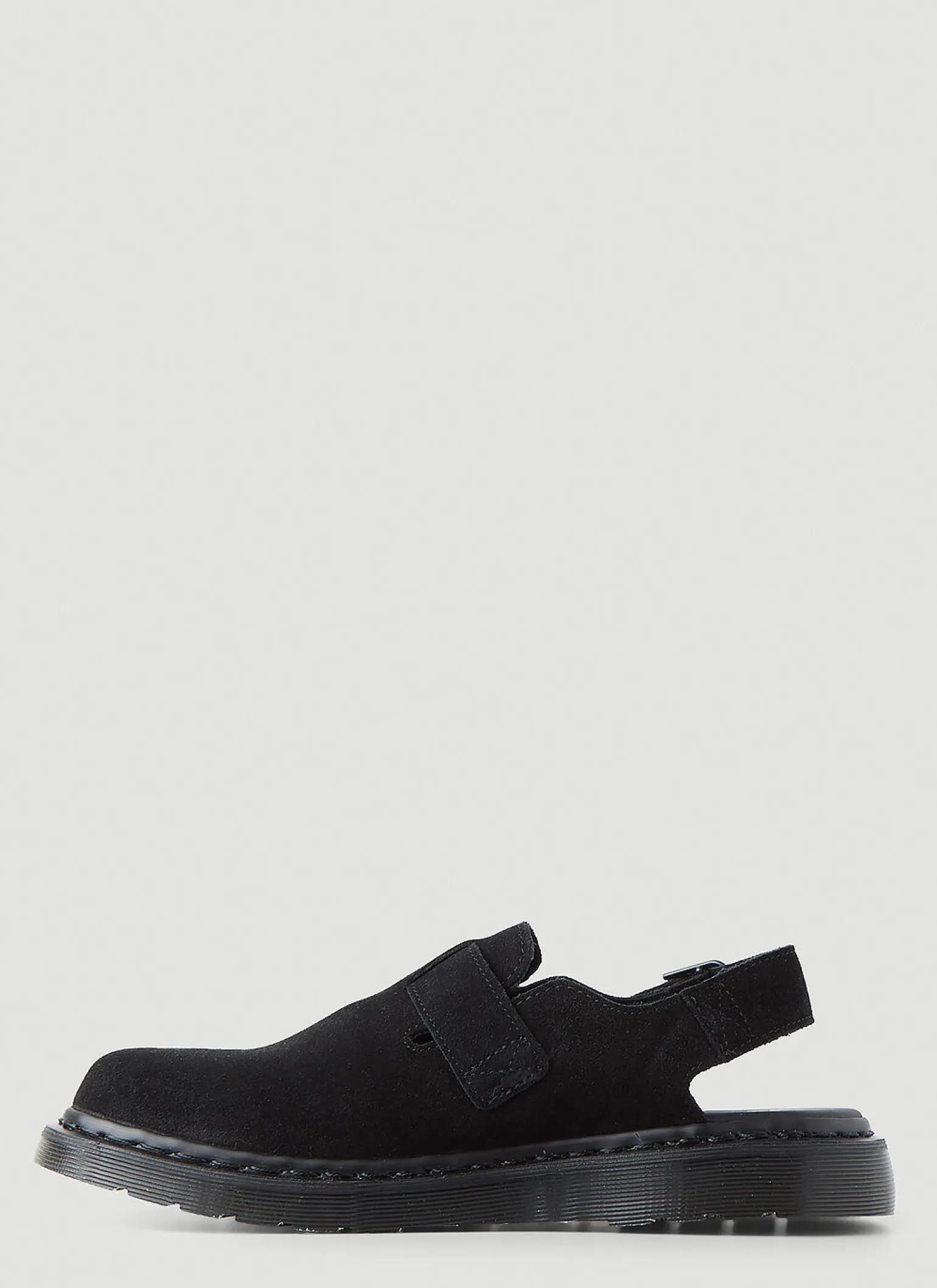 Jorge Buckle Mules