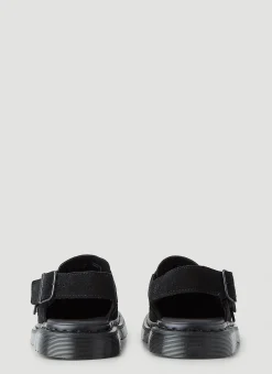 Jorge Buckle Mules