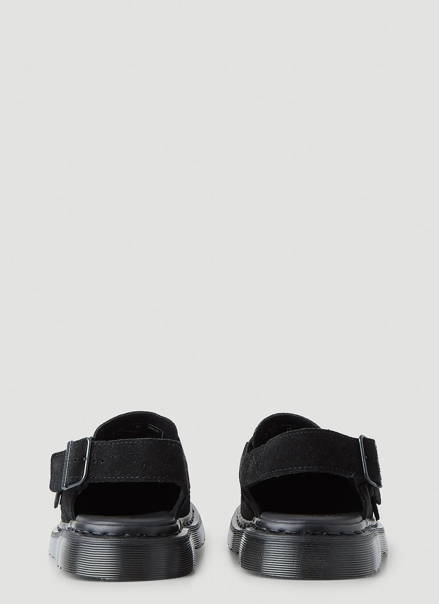 Jorge Buckle Mules