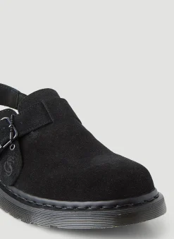 Jorge Buckle Mules