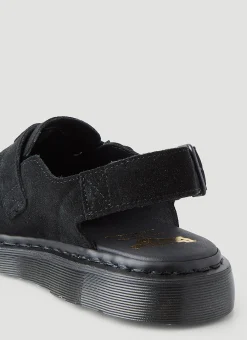Jorge Buckle Mules