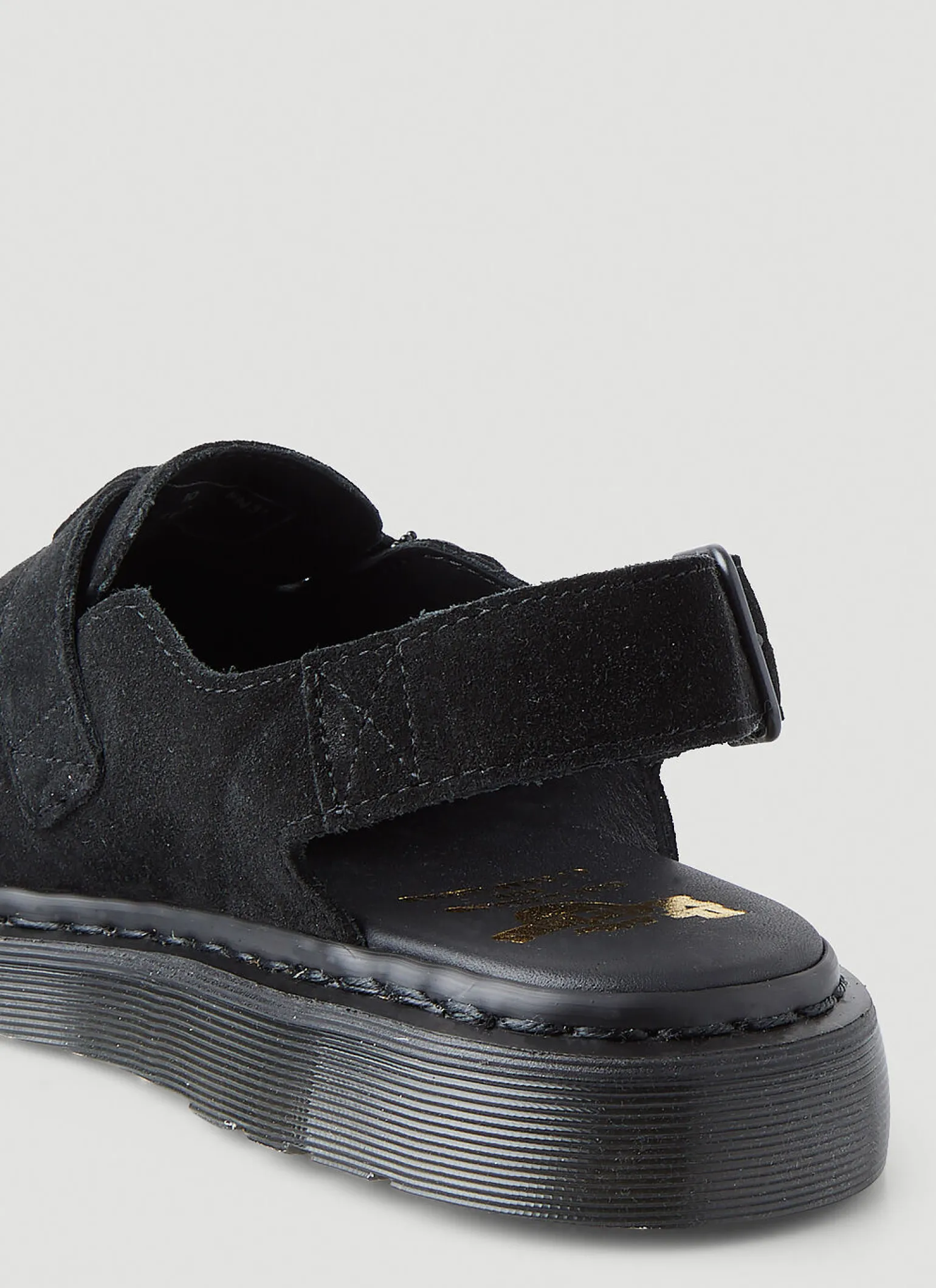 Jorge Buckle Mules