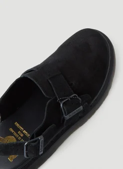 Jorge Buckle Mules
