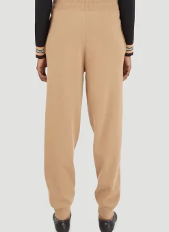 Josee Knit Track Pants