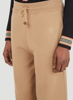 Josee Knit Track Pants