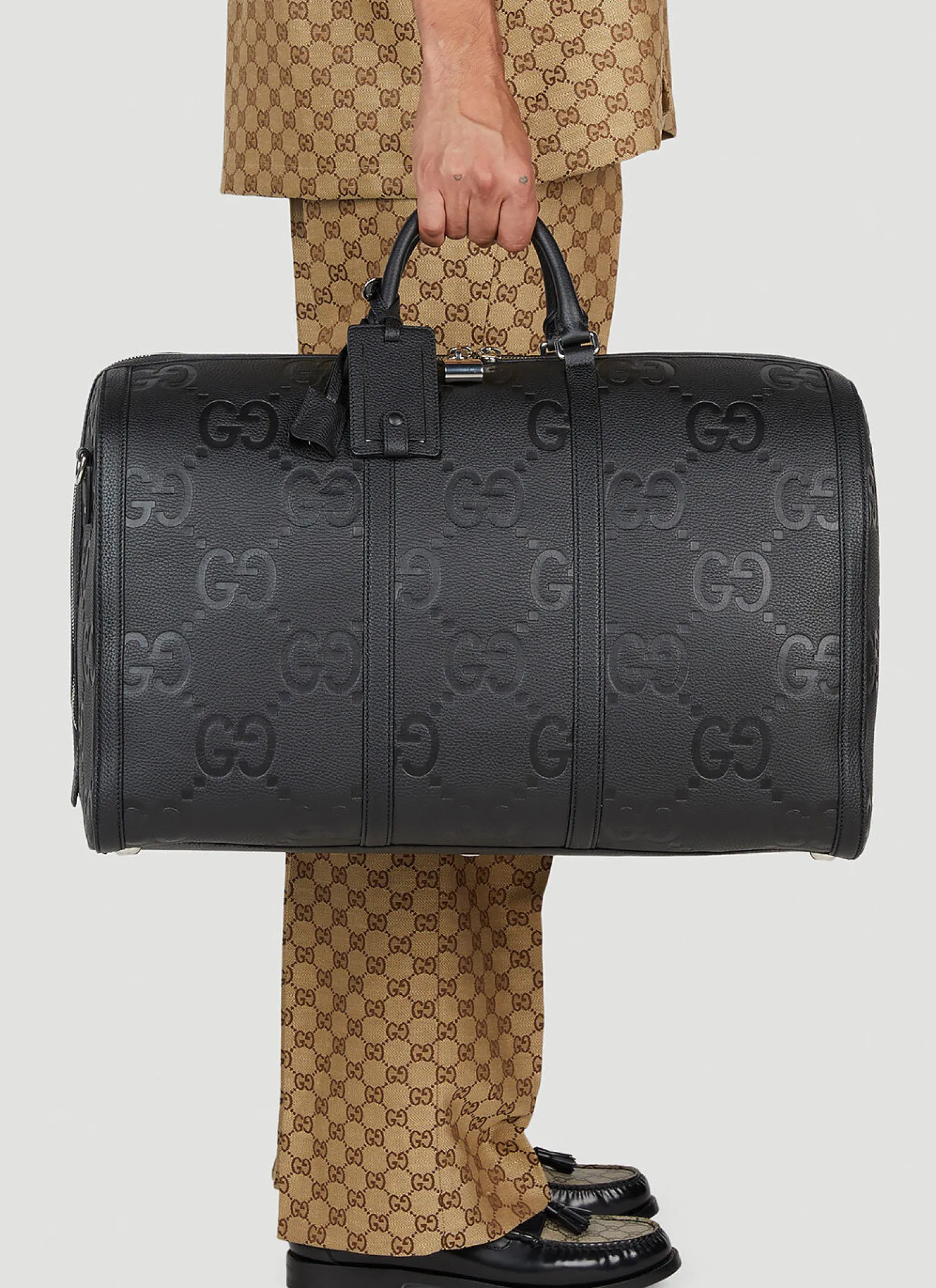 Jumbo Gg Large Duffle Bag