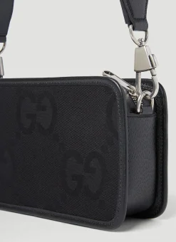 Jumbo Gg Mini Crossbody Bag