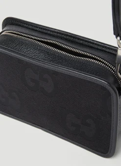 Jumbo Gg Mini Crossbody Bag