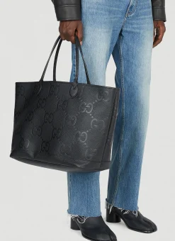 Jumbo Gg Tote Bag