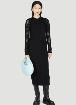 Jumbo Knit Dress