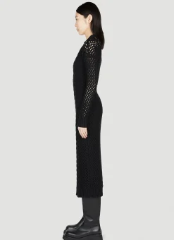 Jumbo Knit Dress