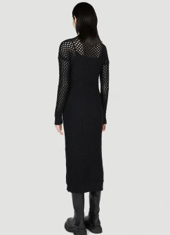 Jumbo Knit Dress