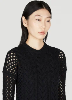 Jumbo Knit Dress