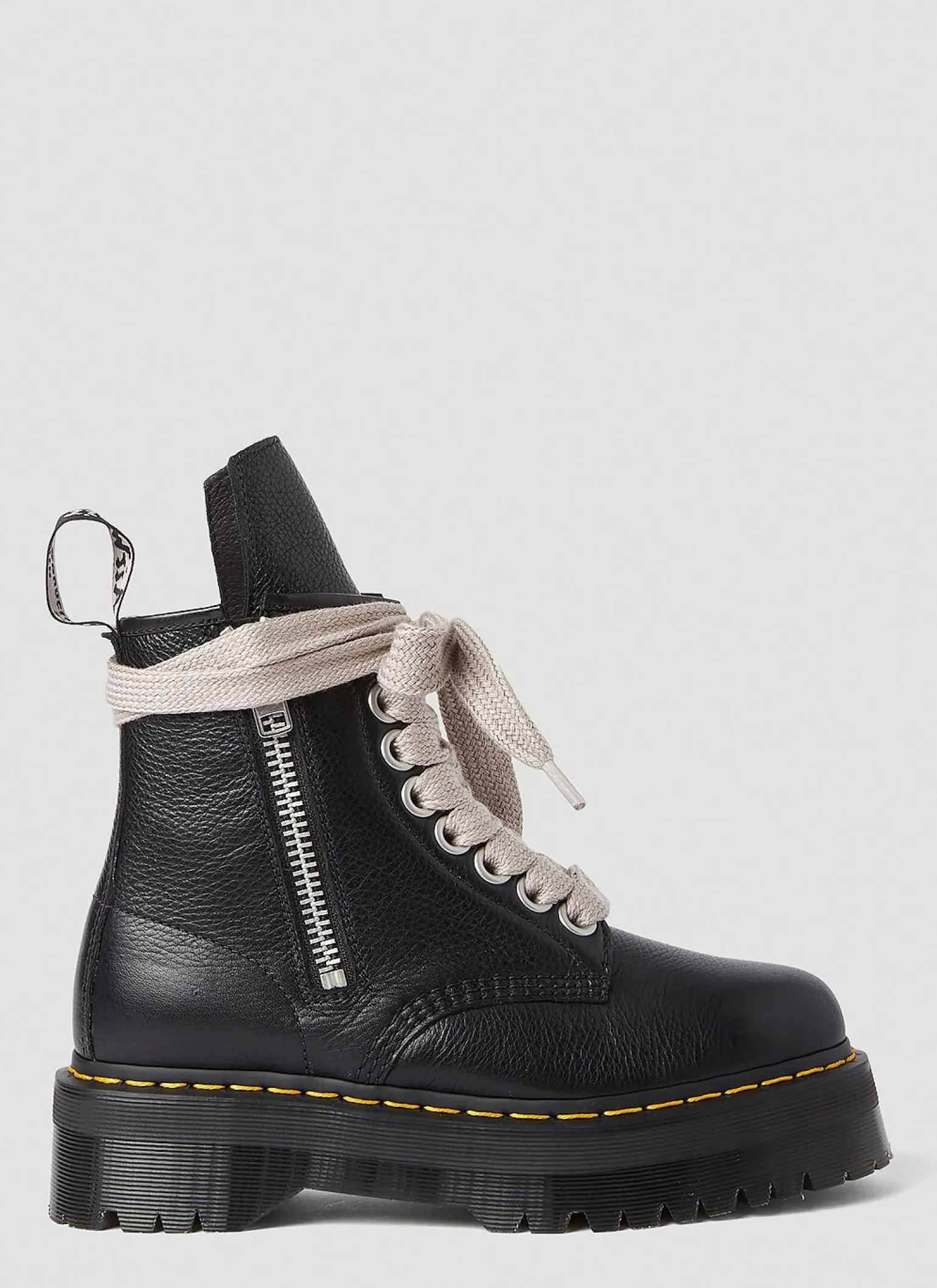 Jumbo Laced Boots