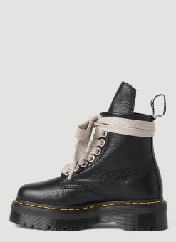 Jumbo Laced Boots