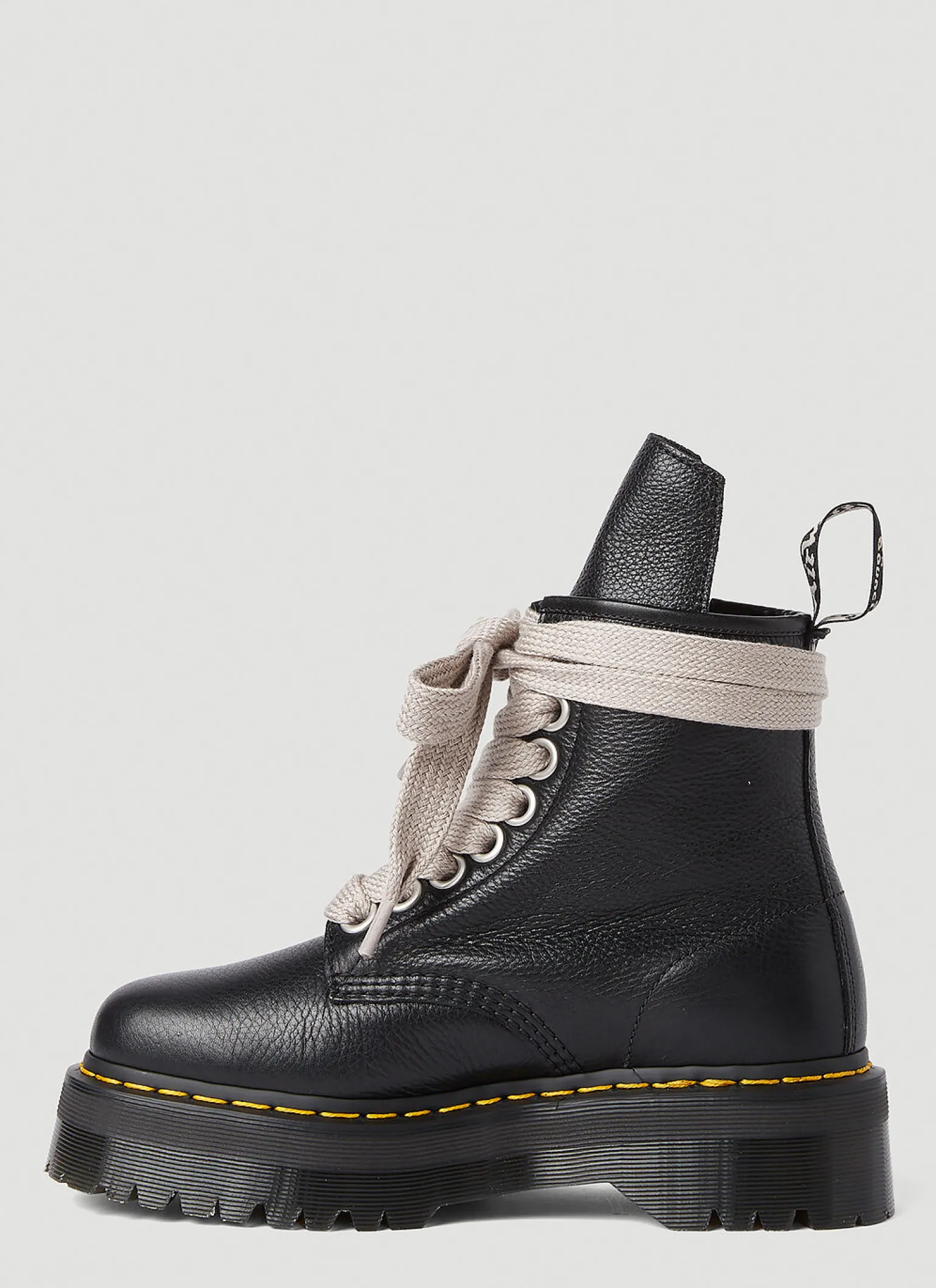 Jumbo Laced Boots