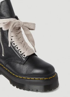 Jumbo Laced Boots