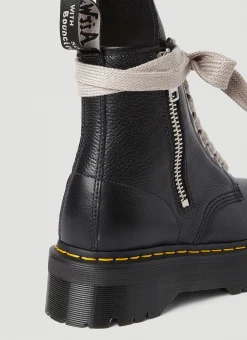 Jumbo Laced Boots