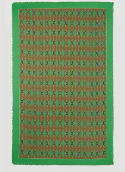 Jumbo Rhomby Scarf