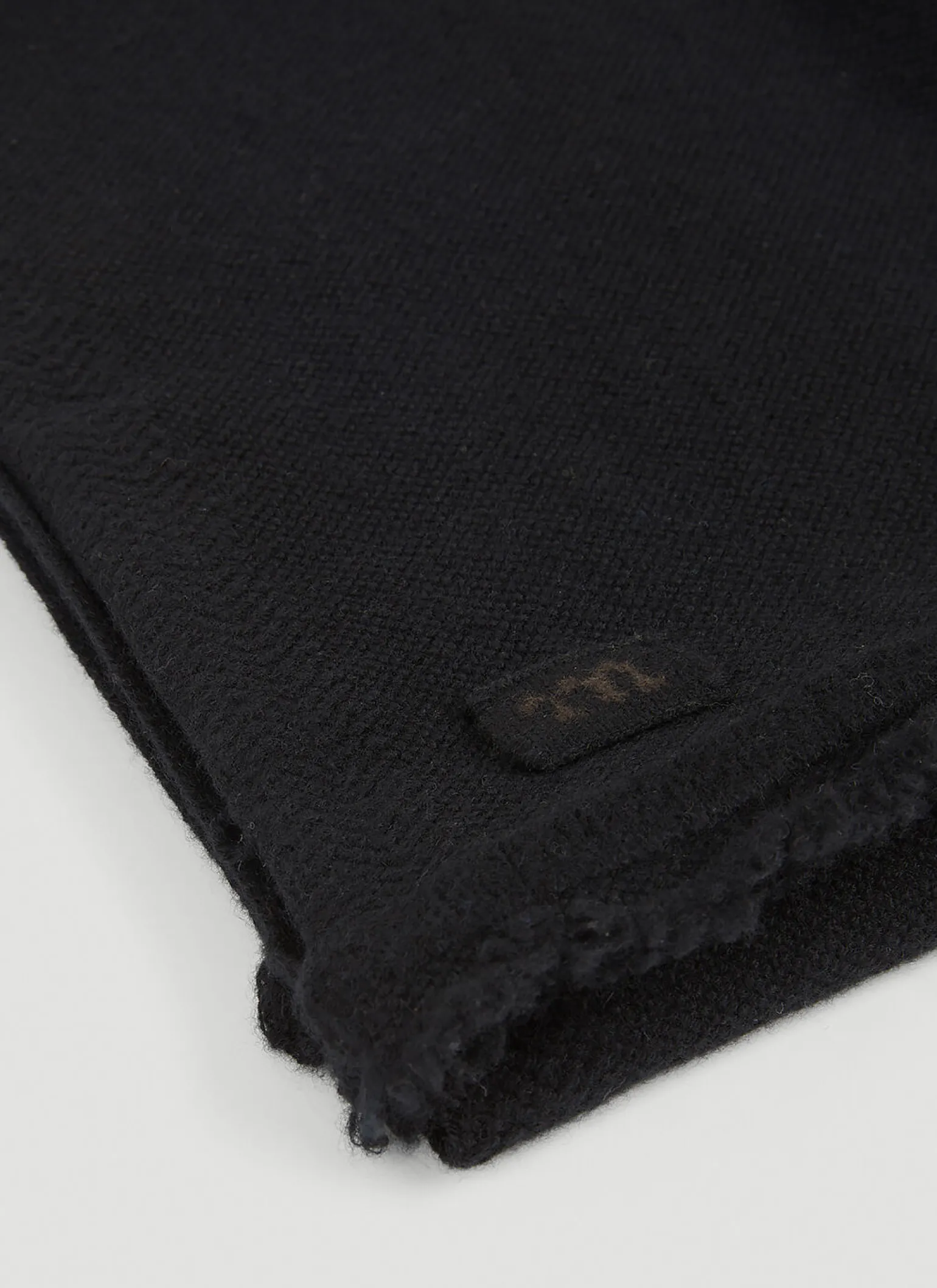 June Knitted Scarf