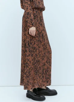 Jupe Maggie Midi Skirt