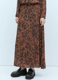 Jupe Maggie Midi Skirt