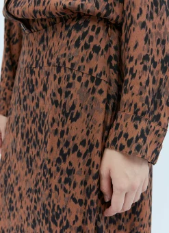 Jupe Maggie Midi Skirt