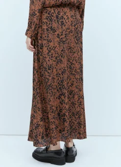Jupe Maggie Midi Skirt
