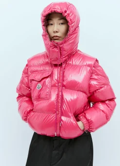 Karakorum Ripstop Down Jacket