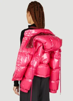 Karakorum Ripstop Down Jacket