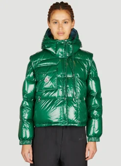 Karakorum Ripstop Down Jacket