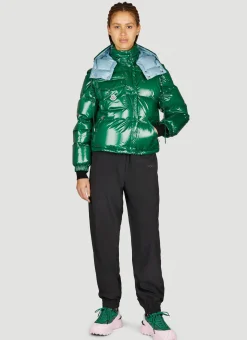 Karakorum Ripstop Down Jacket