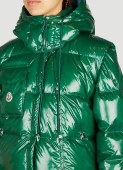 Karakorum Ripstop Down Jacket