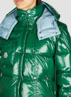 Karakorum Ripstop Down Jacket