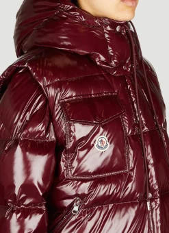 Karakorum Ripstop Down Jacket