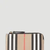 Kelbrook Check Coin Purse