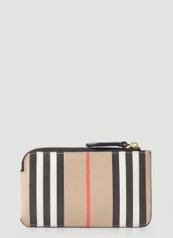 Kelbrook Check Coin Purse
