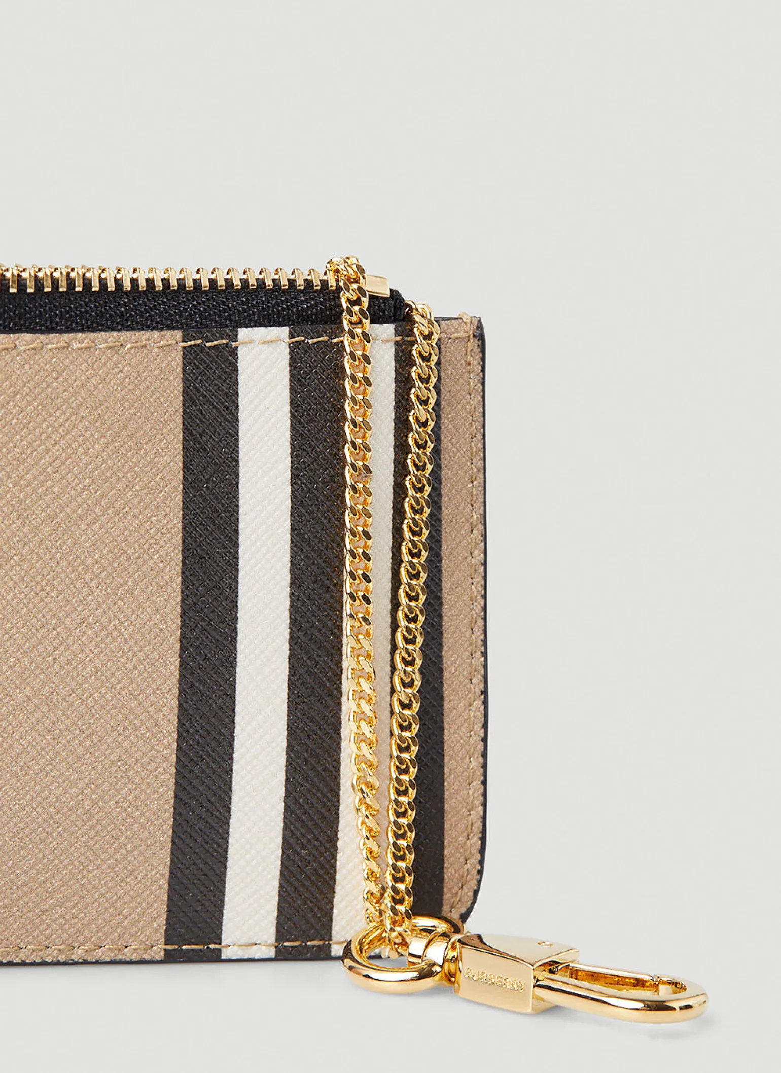 Kelbrook Check Coin Purse