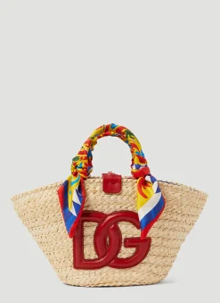 Kendra Straw Bag