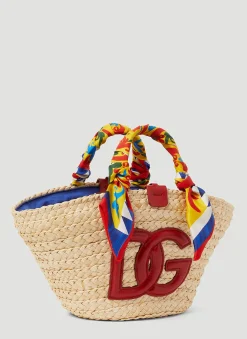 Kendra Straw Bag