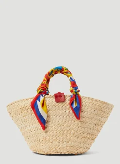 Kendra Straw Bag