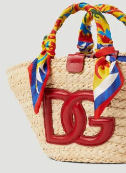 Kendra Straw Bag