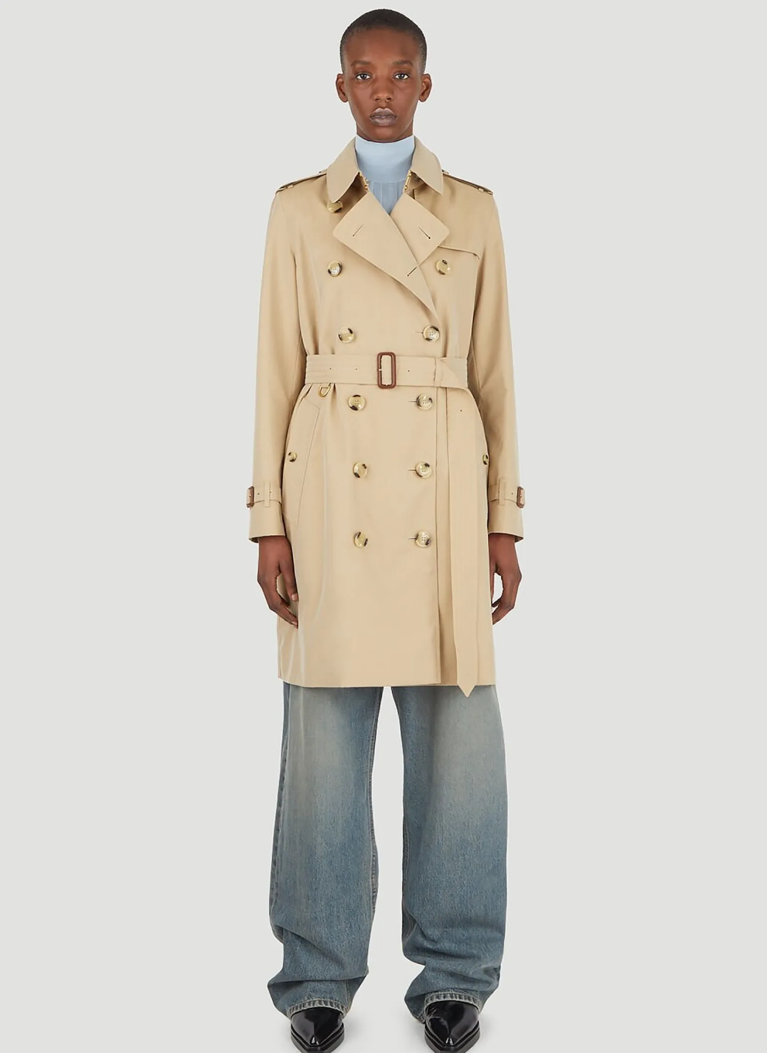 Kensington Trench Coat