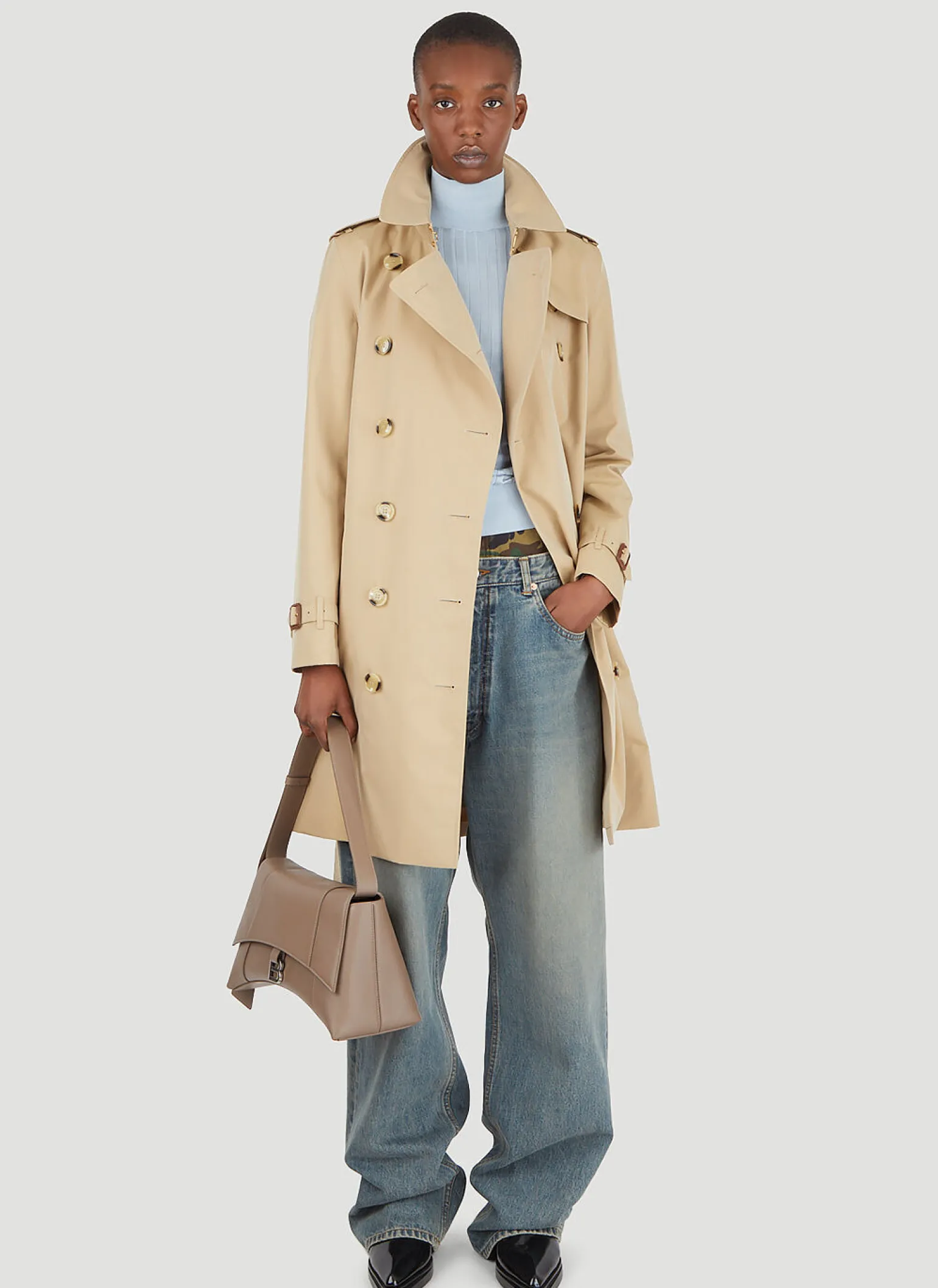 Kensington Trench Coat